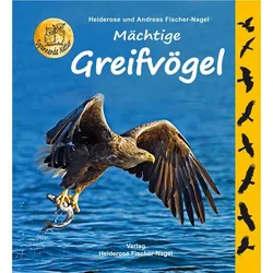 Mächtige Greifvögel