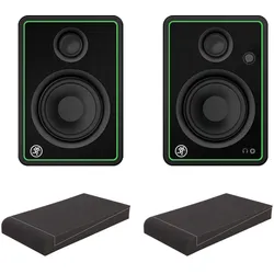 Mackie CR4-X ISO Set