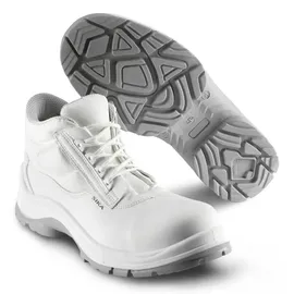 Sika Sicherheitsschuh Beat Mid Weiß-43 - 43