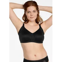 NATURANA Solutions Minimizer Bra Schwarz, Polyamid F 85 Damen