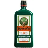 Jägermeister 0,7 Green Design Limited Edition