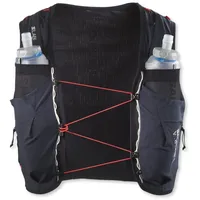 Salomon Unisex S/Lab Ultra 10 Set rot