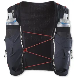 Salomon Unisex S/Lab Ultra 10 Set rot