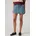 Button Front Skort