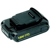 CIMCO 18 V Akku 2,0 Ah