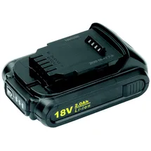 CIMCO 18 V Akku 2,0 Ah