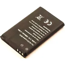 AGI AGFEO DECT 60 IP 3,7 V 1100 mAh 1 St.