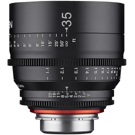 Xeen 35mm T1,5 Canon EF