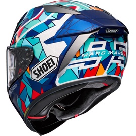 Shoei X-SPR Pro Marquez Barcelona Helm, S