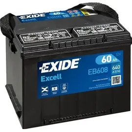 Exide EXCELL 55Ah 12V