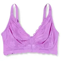 Triumph Women's Amourette 300 Summer N BH, Blueberry Cream,