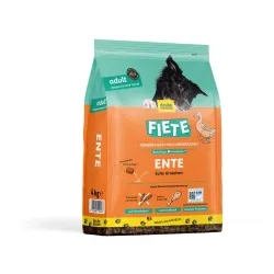 Fiete Adult Soft Ente deutsches Premium-Trockenfutter 4 kg