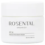 Rosental Organics SPF 30 Protecting Moisturizer 50 ml