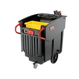 Rubbermaid Mega Brute 0 l Schwarz