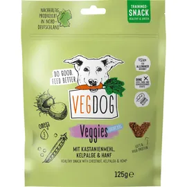 VEGDOG Veggies Skincare 125 g