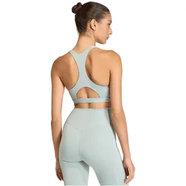 adidas Optime Essentials Workout Grün/Silber S