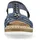 Rieker V1206 blau 38
