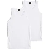 G-Star Base Tanktop 2-Pack - Weiß - Herren - M