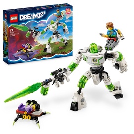 Lego DREAMZzz Mateo und Roboter Z-Blob