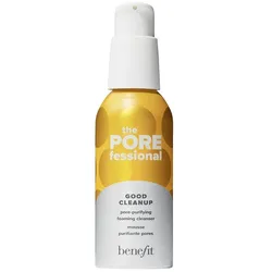 Benefit The POREfessional Good Cleanup - Poren klärender Reinigungsschaum Gesichtsreinigungsschaum 45 ml 