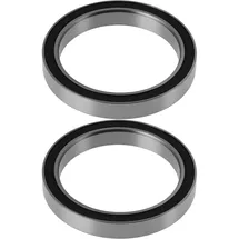 Bearing Cw Steuersatzlager 39,7 x 50,8 x 7 mm silber Kugellager