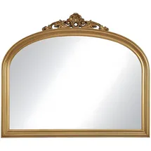 vente-unique Wandspiegel Eyob 107 x 90 cm Goldfarben