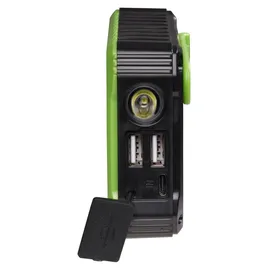 Denver PSO-10012 117140100000 Solar-Powerbank 10000 mAh