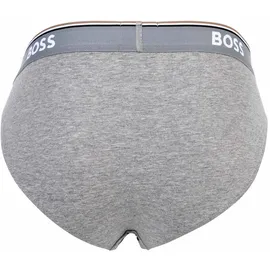 Boss Slip 3er Pack Schwarz / Weiß / Grau M