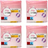Camelia Maxi Binden normal 24 Stück