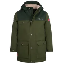 TROLLKIDS Gudvangen Jacke Forest Green 140