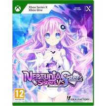 Neptunia: Sisters VS Sisters