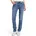 Damen Alexa Straight Jeans mit Bio-Baumwolle blau Gr 34/30