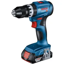 Bosch GSB 18V-45 inkl. 2 x 2,0 Ah