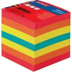 HERLITZ 146092 Notizklotz Big 9 700 Blatt 9x9x9 cm