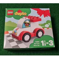 LEGO® DUPLO® 10860 Mein erstes Rennauto NEU OVP_My First Race Car