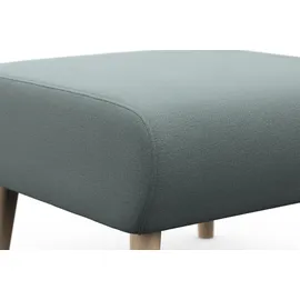 Andas Polsterhocker »Swift« passend zur Serie "Swift", B/T/H: 75/68/44 cm blau