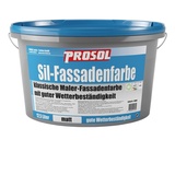 Prosol Sil-Fassadenfarbe 12.5L