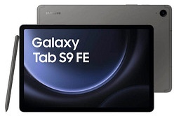 SAMSUNG Galaxy Tab S9 FE WiFi Tablet 27,7 cm (10,9 Zoll) 128 GB grau