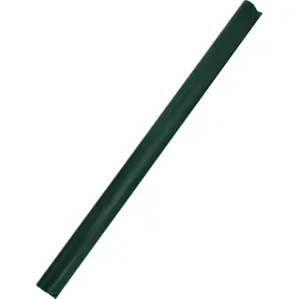 vidaXL Gartenzaun-Sichtschutz PVC 70 x 19 cm Grün Kunststoff