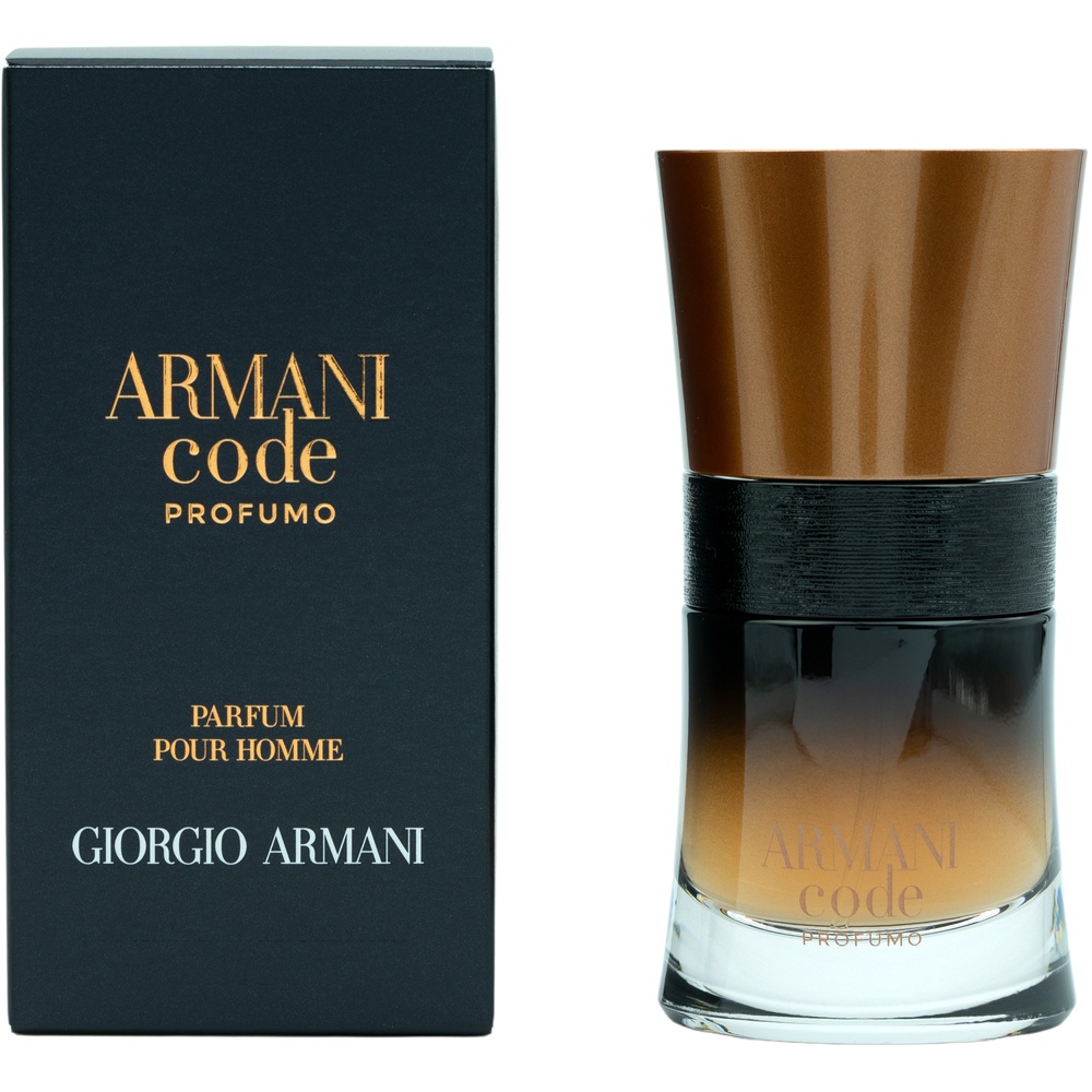 armani code parfum pour homme