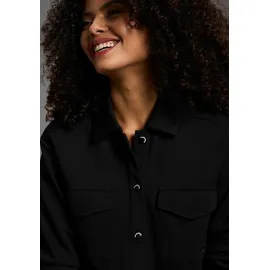 KangaROOS Hemdjacke mit Knopfleiste blau