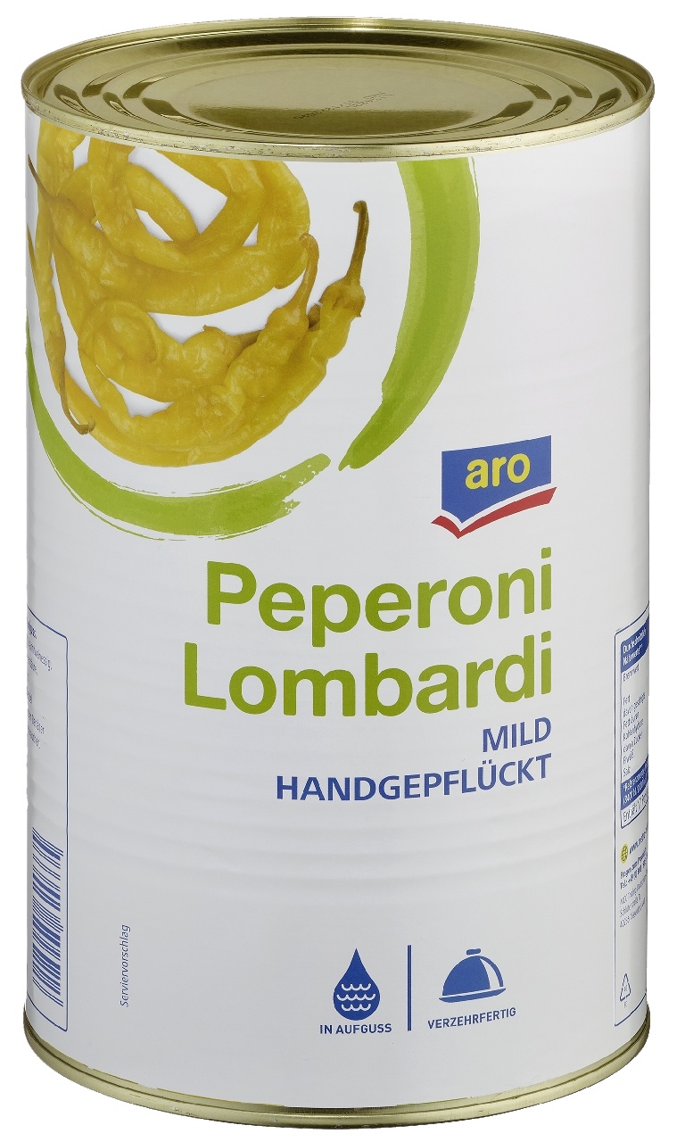 aro Peperoni Lombardi Mild (1,7 kg)