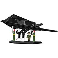 Cobi Armed Forces 5903 F-117 Nighthawk
