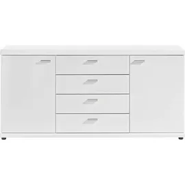 Procontour Kommode Sun BESTSELLER 150 x 74 x 35 cm Weiß