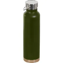Mc Kinley Trinkflasche Grün Dunkel 0,75 l