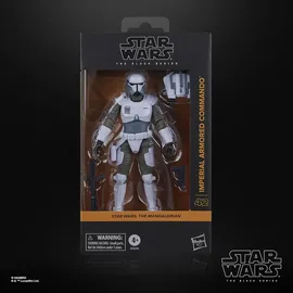 Hasbro The Mandalorian Action-Figur Imperial Armored Commando 15 cm