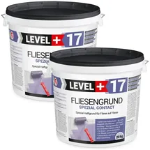 LEVEL PLUS Fliesengrund 40 kg Quarzgrund Fliesengrundierung