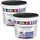 LEVEL PLUS Fliesengrund 40 kg Quarzgrund Fliesengrundierung