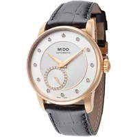 Mido Damen M0072283603600 Baroncelli II 35mm Automatische Armbanduhr