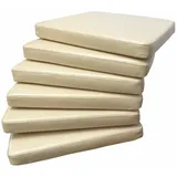Sedex Sitzkissen 6 St. 0 x 0 x 0 cm beige